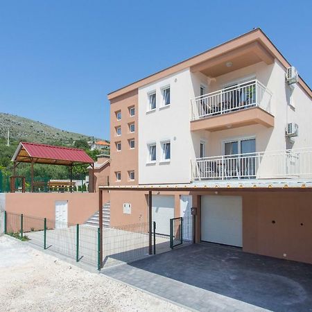 Villa Honey Seget Vranjica Exteriör bild