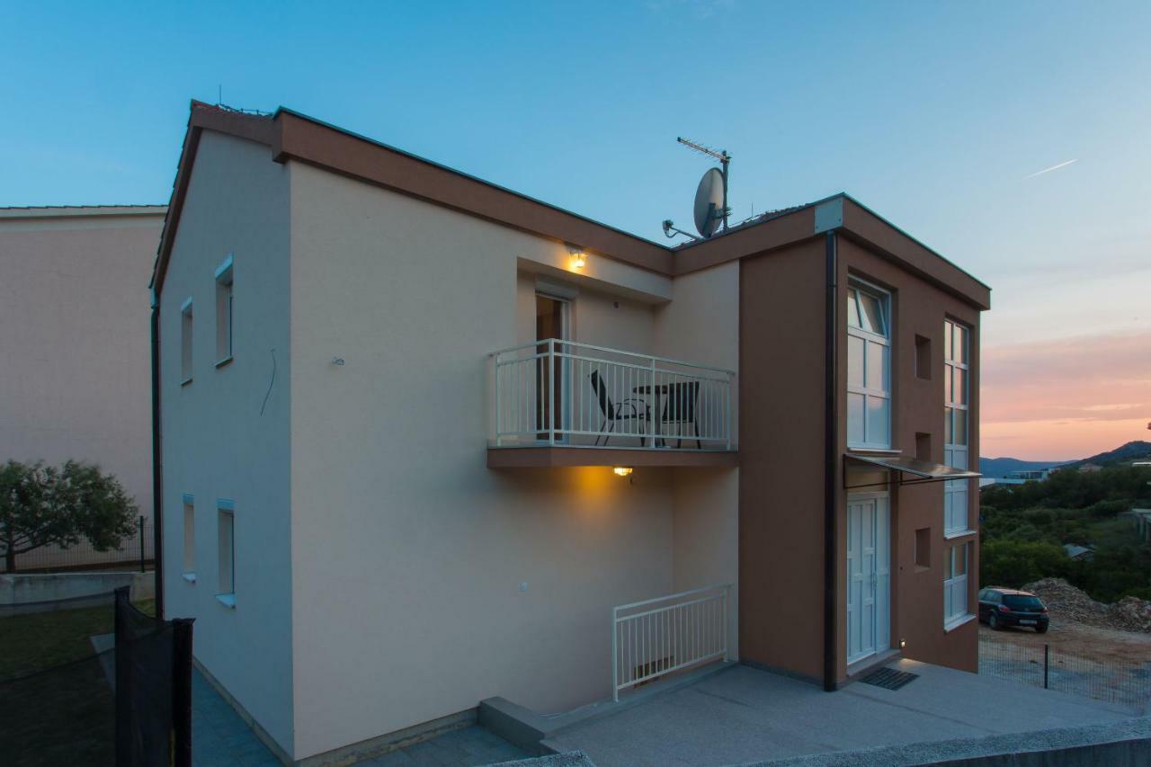 Villa Honey Seget Vranjica Exteriör bild