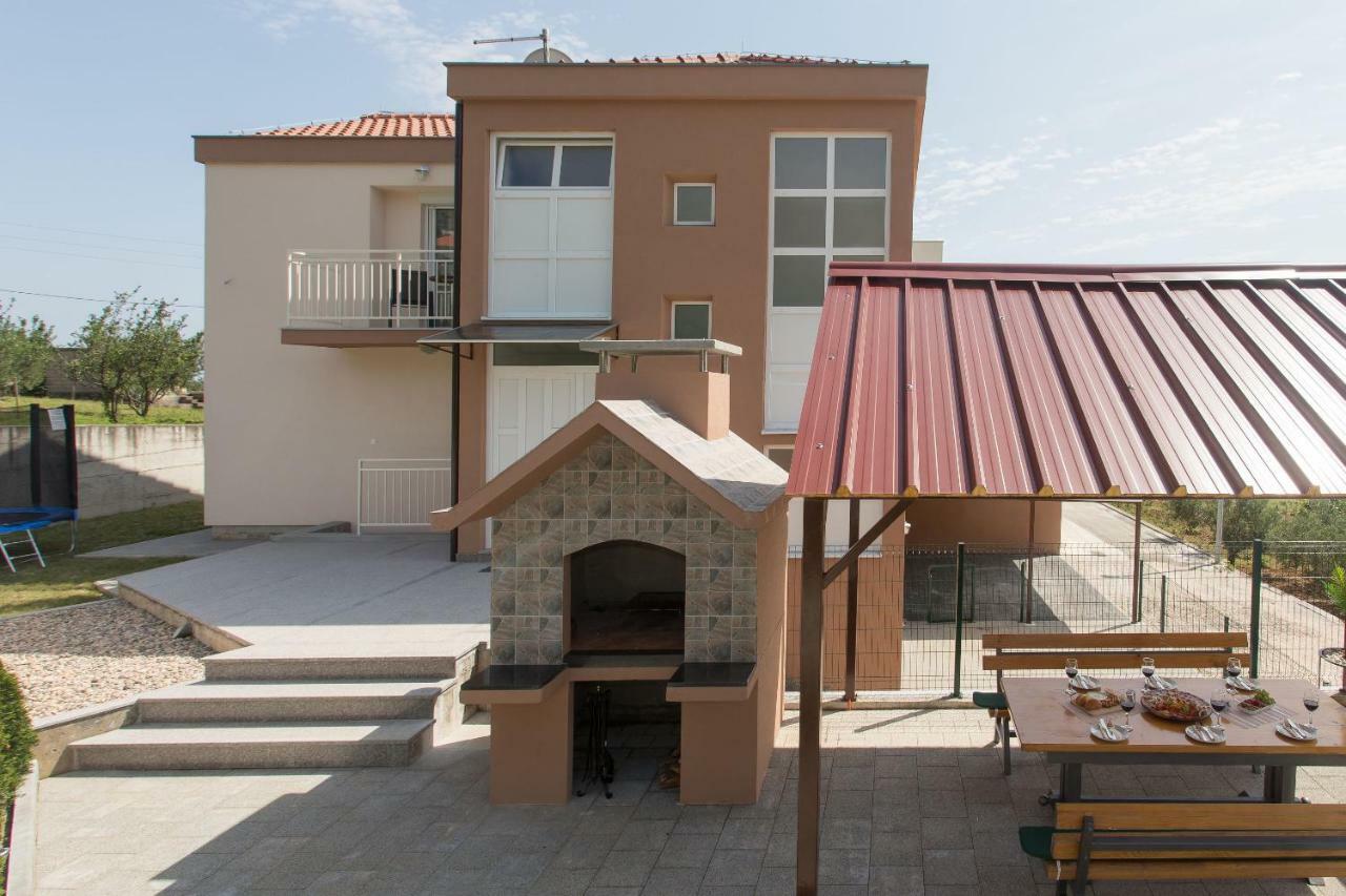Villa Honey Seget Vranjica Exteriör bild