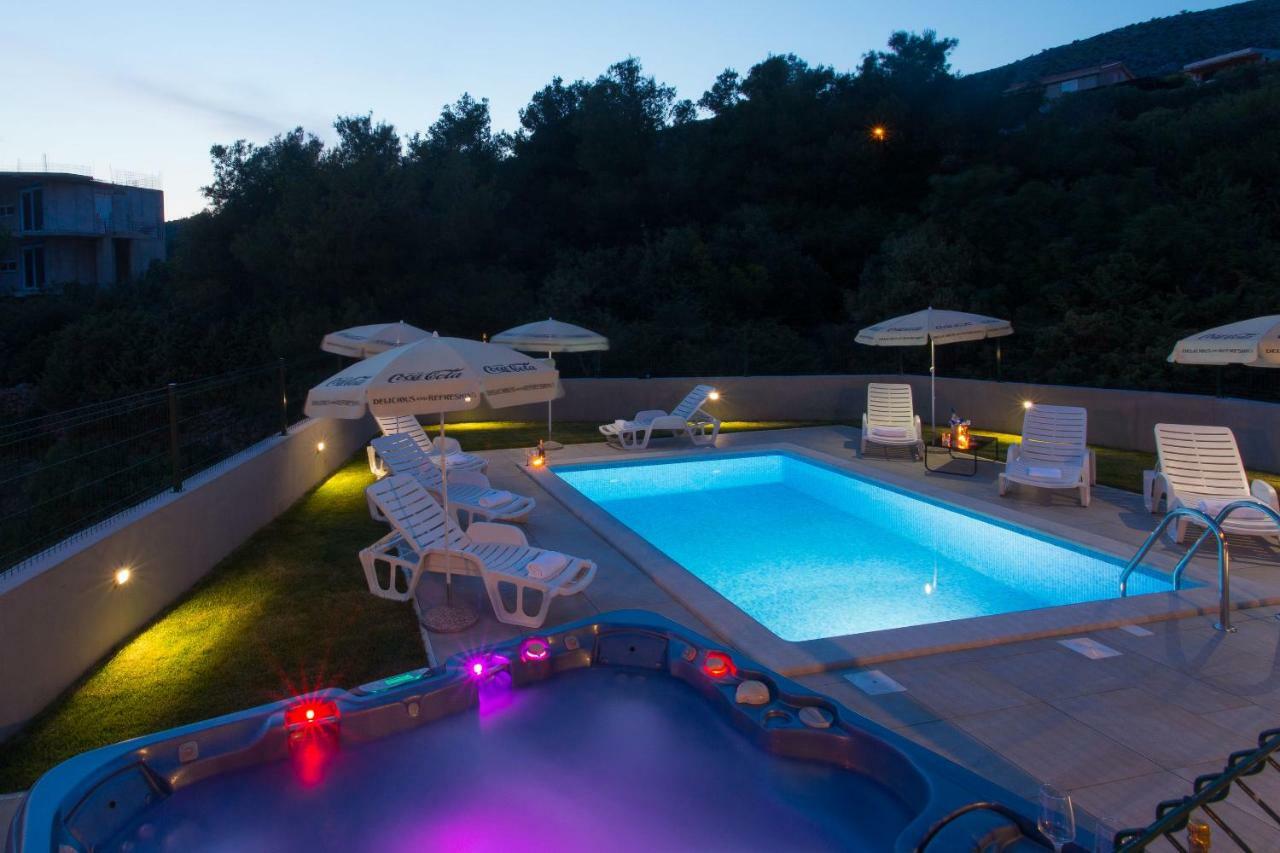 Villa Honey Seget Vranjica Exteriör bild