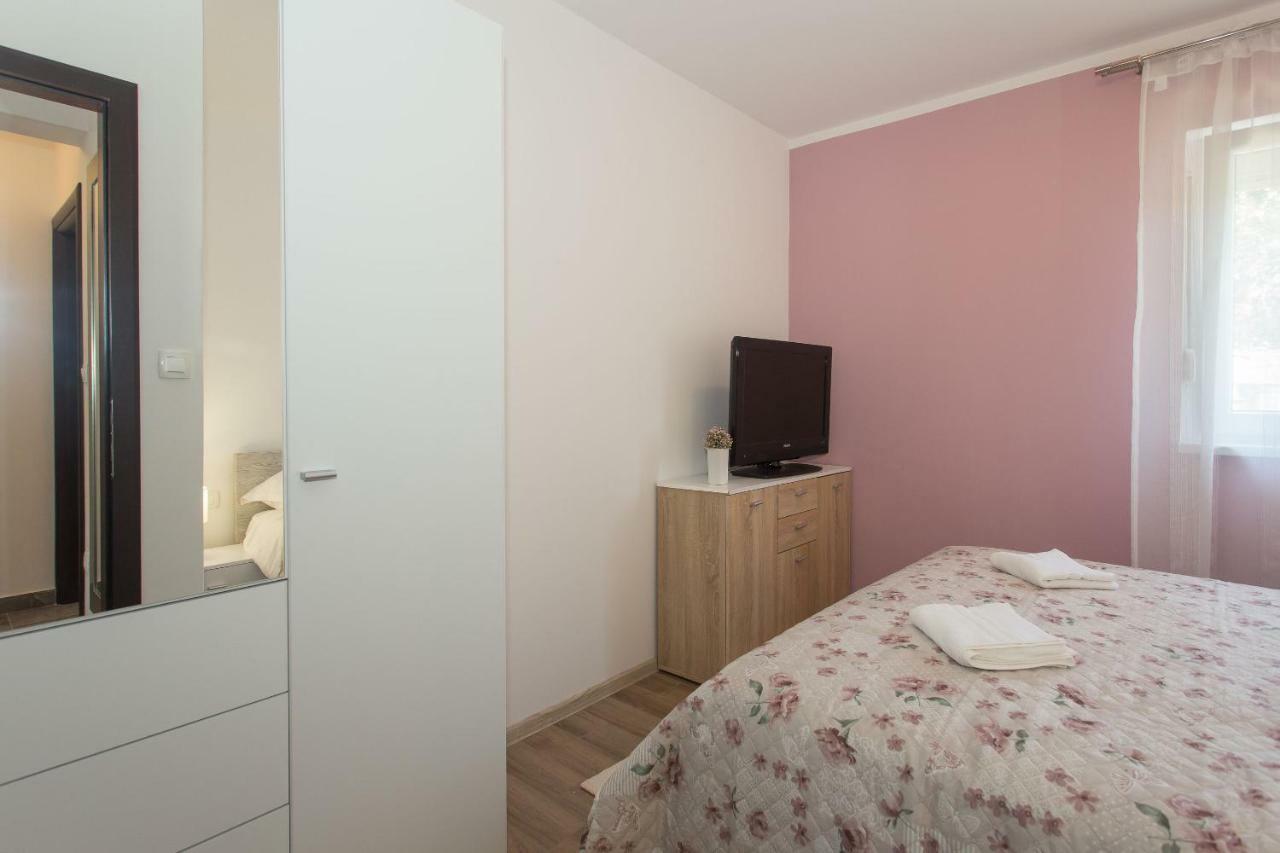 Villa Honey Seget Vranjica Exteriör bild