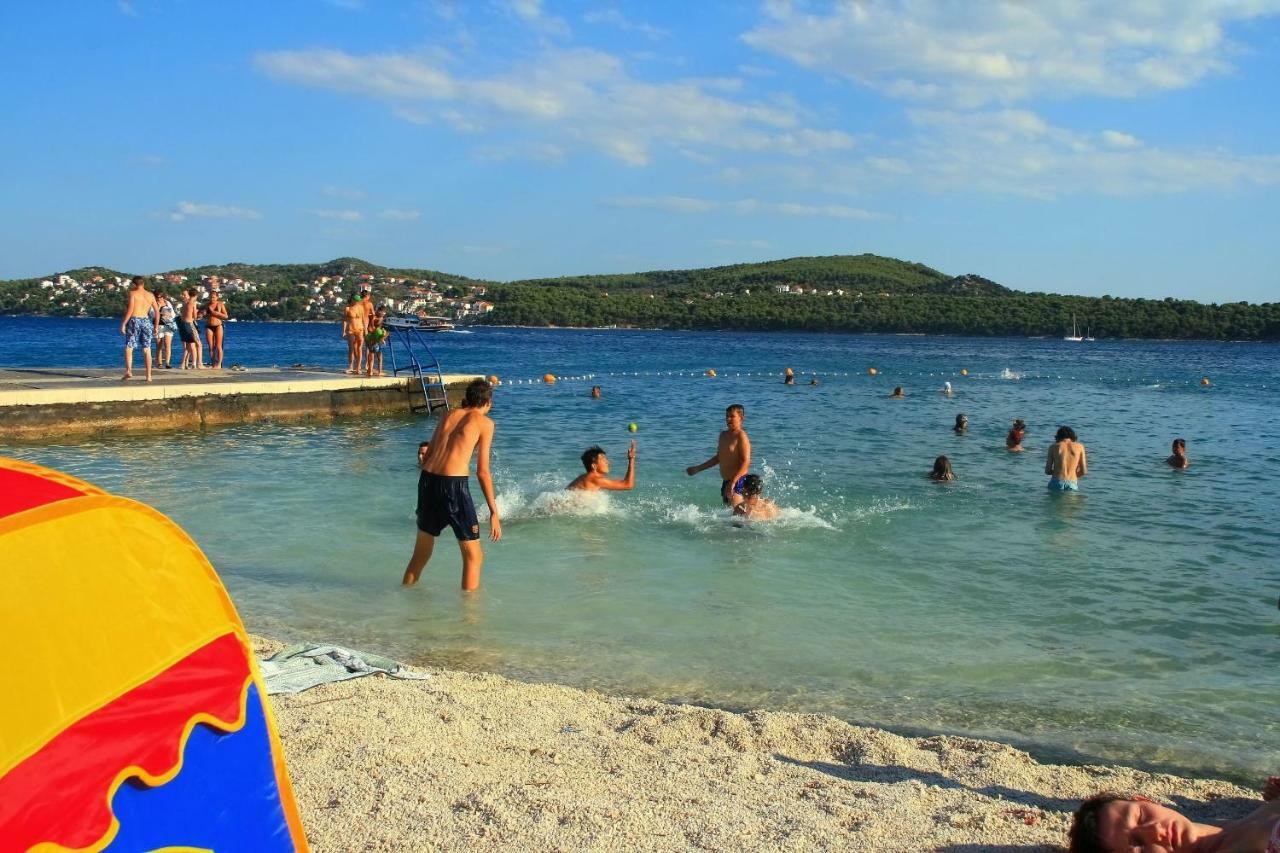 Villa Honey Seget Vranjica Exteriör bild